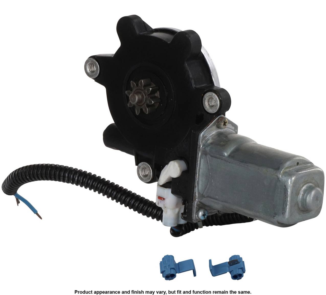 Power Window Motor (Remanufactured) A1 Cardone 474112